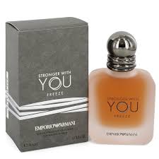 EMPORIO ARMANI BECAUSE IT_S YOU BY GIORGIO ARMANI Perfume By GIORGIO ARMANI For Men