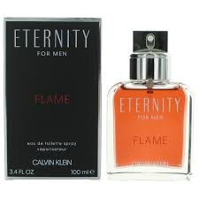 ETERNITY FLAME BY CALVIN KLEIN Perfume By CALVIN KLEIN For M