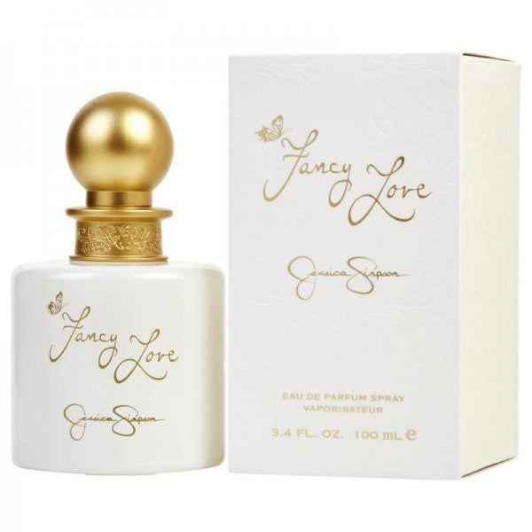 FANCY LOVE BY JESSICA SIMPSON Perfume By JESSICA SIMPSON For WOMEN