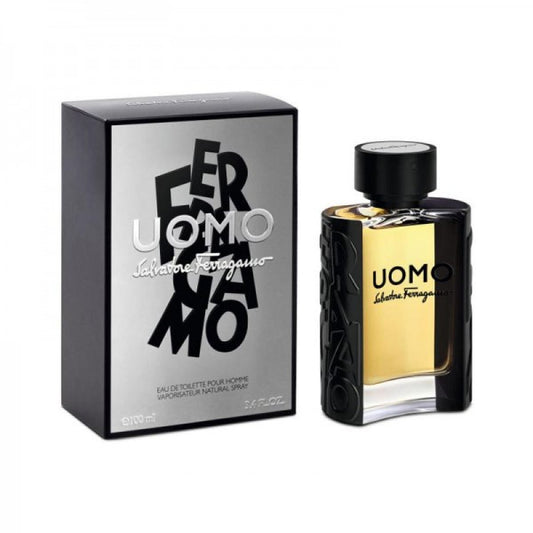 UOMO BY SALVATORE FERRAGAMO Perfume By SALVATORE FERRAGAMO For MEN