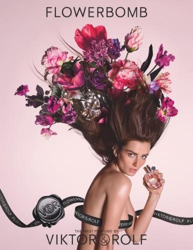 FLOWERBOMB BY VIKTOR & ROLF Perfume By VIKTOR & ROLF For WOMEN