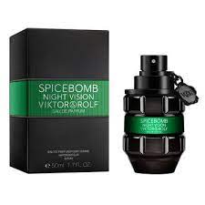 SPICE BOMB NIGHT VISION BY VIKTOR & ROLF Perfume By VIKTOR & ROLF For Men