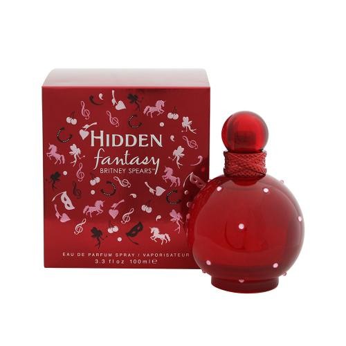 HIDDEN FANTASY BY BRITNEY SPEARS Perfume By BRITNEY SPEARS For WOMEN