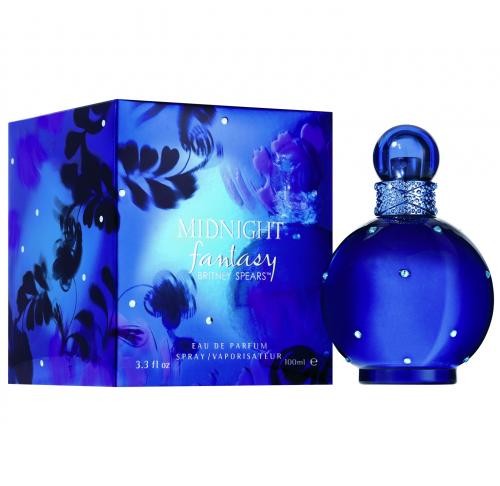 FANTASY MIDNIGHT BY BRITNEY SPEARS Perfume By BRITNEY SPEARS For WOMEN