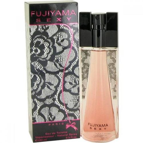 FUJIYAMA SEXY BY SUCCES DE PARIS Perfume By SUCCES DE PARIS For WOMEN