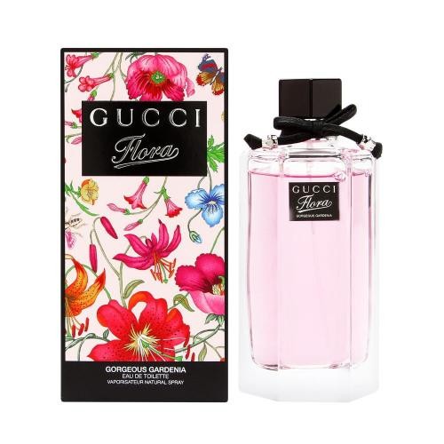 FLORA GORGEOUS GARDENIA BY GUCCI Perfume By GUCCI For WOMEN