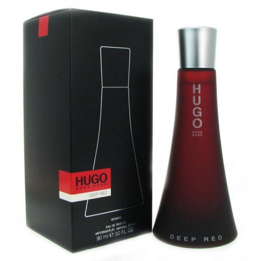 HUGO DEEP RED BY HUGO BOSS Perfume By HUGO BOSS For WOMEN
