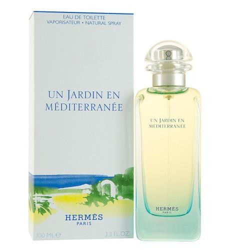 UN JARDIN EN MEDITERRANEE BY HERMES Perfume By HERMES For WOMEN