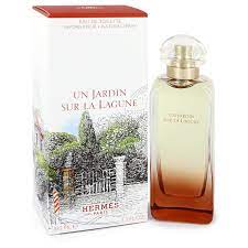 UN JARDIN SUR LA LAGUNE BY HERMES Perfume By HERMES For Women