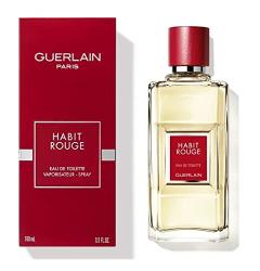 HABIT ROUGE L(INSTINCT BY GUERLAIN Perfume By GUERLAIN For Men