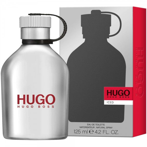 HUGO HUGO BOSS ICED BY HUGO BOSS Perfume By HUGO BOSS For MEN