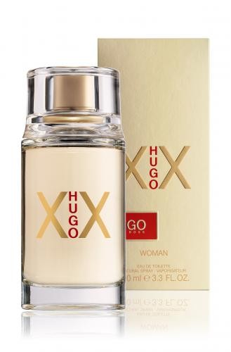 HUGO XX BY HUGO BOSS Perfume By HUGO BOSS For WOMEN