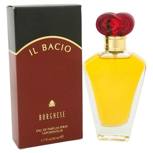 IL BACIO BY MARCELLA BORGHESE Perfume By MARCELLA BORGHESE For WOMEN