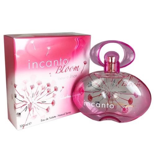 INCANTO BLOOM BY SALVATORE FERRAGAMO Perfume By SALVATORE FERRAGAMO For WOMEN
