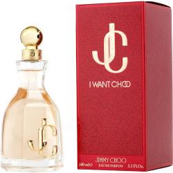 JIMMY CHOO I WANT CHOO BY JIMMY CHOO Perfume By JIMMY CHOO For WOMEN