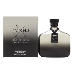 JOHN VARVATOS NICK JONAS SILVER BY JOHN VARVATOS Perfume By JOHN VARVATOS For Men