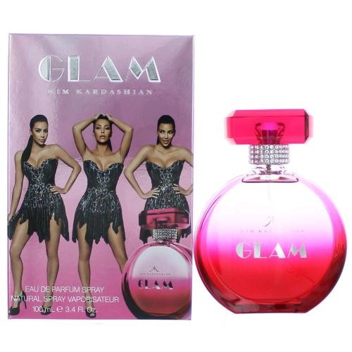 KIM KARDASHIAN GLAM BY KIM KARDASHIAN Perfume By KIM KARDASHIAN For WOMEN