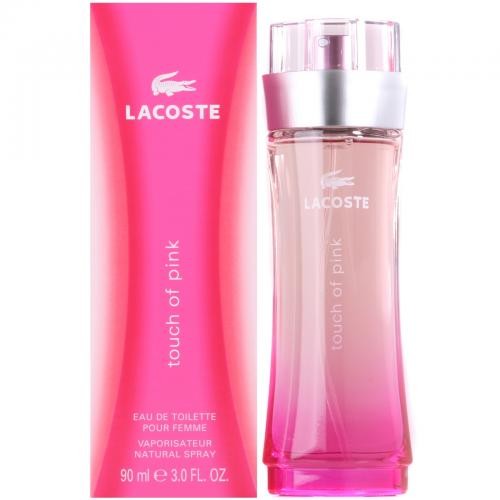 TOUCH OF PINK BY LACOSTE Perfume By LACOSTE For WOMEN