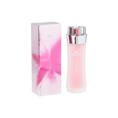 LOVE OF PINK BY LACOSTE Perfume By LACOSTE For WOMEN