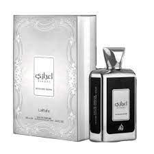 EJAAZI INTENSIVE SILVER Perfume By LATTAFA For Women