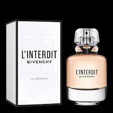 GIVENCHY L(INTERDIT BY GIVENCHY Perfume By GIVENCHY For Women