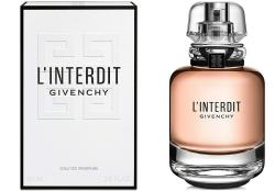 GIVENCHY L(INTERDIT BY GIVENCHY Perfume By GIVENCHY For WOMEN