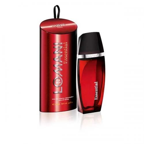 LOMANI ESSENTIAL Perfume By LOMANI For MEN