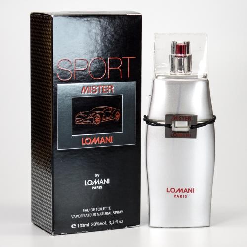 MRLOMANI SPORT BY LOMANI Perfume By LOMANI For MEN