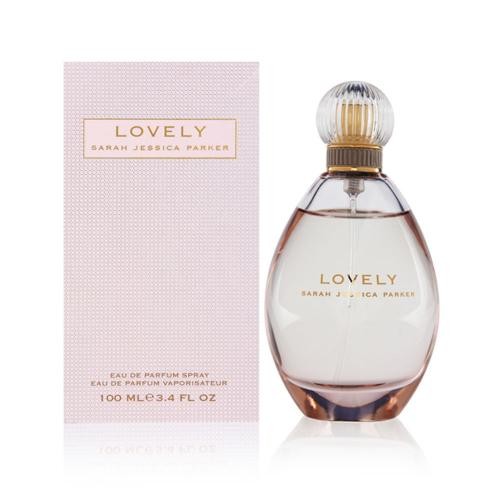 LOVELY BY SARAH JESSICA PARKER Perfume By SARAH JESSICA PARKER For WOMEN