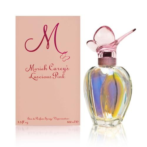 LUSCIOUS PINK BY MARIAH CAREY Perfume By MARIAH CAREY For WOMEN