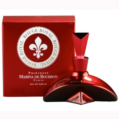 ROUGE ROYAL BY MARINA DE BOURBON Perfume By MARINA DE BOURBON For WOMEN