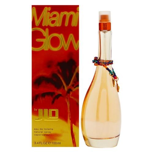 MIAMI GLOW BY JENNIFER LOPEZ Perfume By JENNIFER LOPEZ For WOMEN