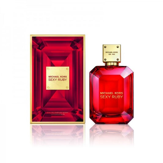 MICHAEL KORS SEXY RUBIES  BY MICHAEL KORS Perfume By MICHAEL KORS For WOMEN