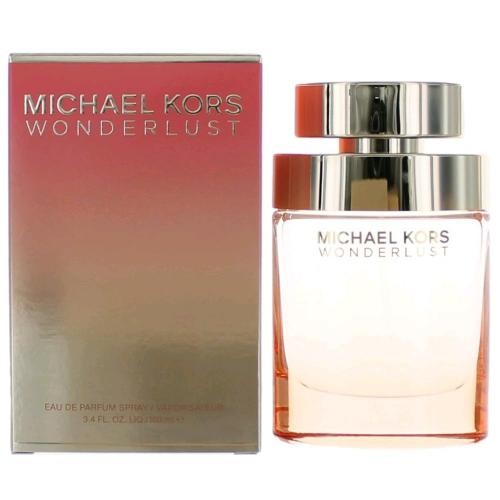 MICHAEL KORS WONDERLUST BY MICHAEL KORS Perfume By MICHAEL KORS For WOMEN