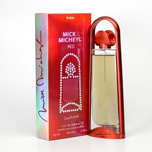 RED BY MICK MICHEYL PARFUM Perfume By MICK MICHEYL PARFUM For WOMEN