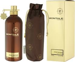 MONTALE "AOUD SAFRAN" Perfume By AFNAN For Women