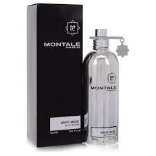 MONTALE "WHITE MUSK" Perfume By AFNAN For Women