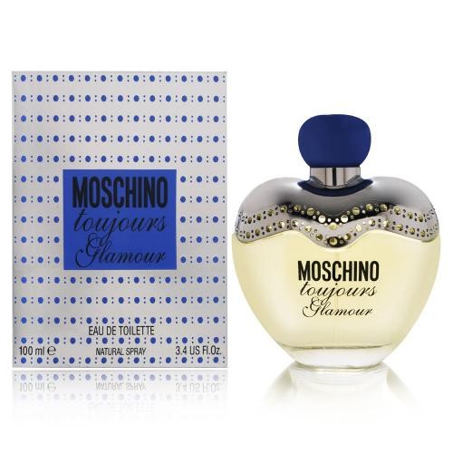 MOSCHINO TOUJOURS GLAMOUR BY MOSCHINO Perfume By MOSCHINO For WOMEN