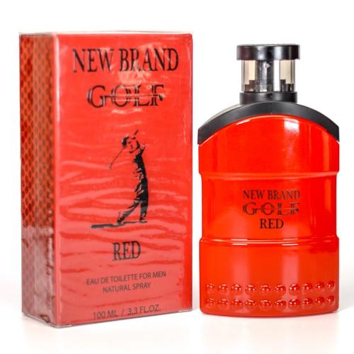 GOLF RED BY NEW BRAND Perfume By NEW BRAND For MEN