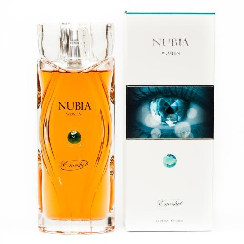 NUBIA GREEN BY EMESHEL Perfume By EMESHEL For WOMEN
