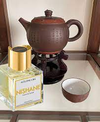 NISHANE WULONG CHA (U) EXTRAIT Perfume By NISHANE For W