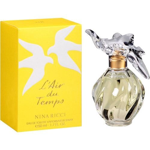 L(AIR DU TEMPS BY NINA RICCI Perfume By NINA RICCI For WOMEN
