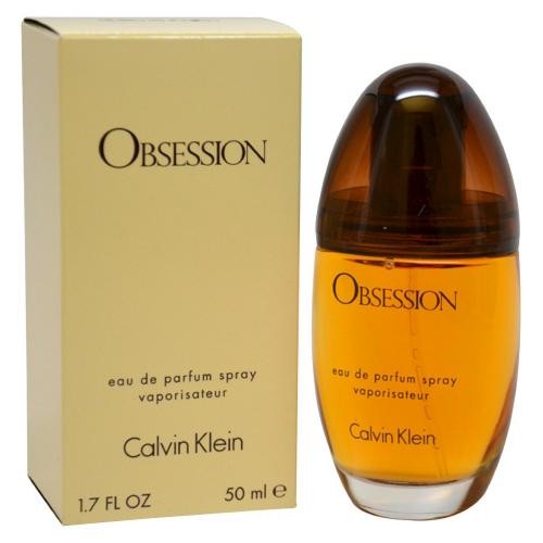 OBSESSION BY CALVIN KLEIN Perfume By CALVIN KLEIN For WOMEN