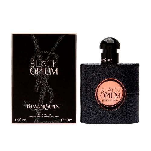 BLACK OPIUM BY YVES SAINT LAURENT Perfume By YVES SAINT LAURENT For WOMEN