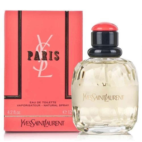 PARIS BY YVES SAINT LAURENT Perfume By YVES SAINT LAURENT For WOMEN