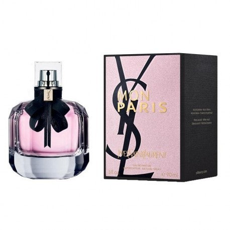 MON PARIS BY YVES SAINT LAURENT Perfume By YVES SAINT LAURENT For WOMEN