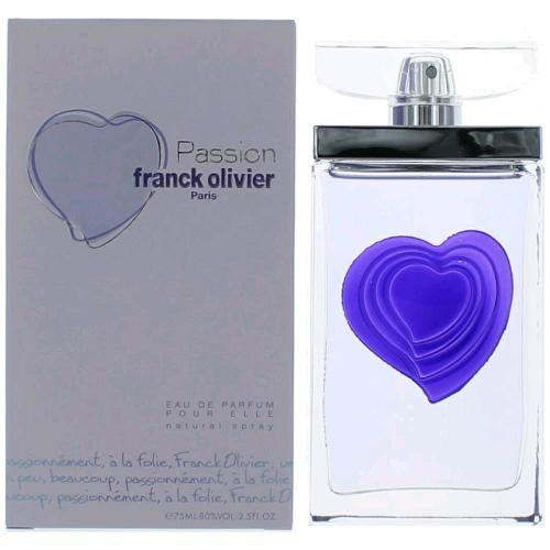 PASSION BY FRANCK OLIVIER Perfume By FRANCK OLIVIER For WOMEN