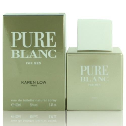 PURE BLANK BY KAREN LOW Perfume By KAREN LOW For MEN