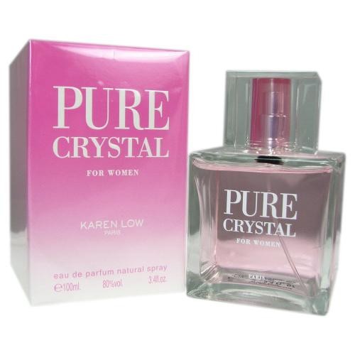 PURE CRYSTAL BY KAREN LOW Perfume By KAREN LOW For WOMEN