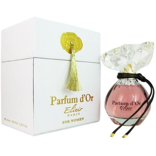 PARFUM D(OR ELIXIR BY KRISTEL SAINT MARTIN Perfume By KRISTEL SAINT MARTIN For WOMEN